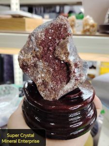 Natural Super Collection Congo Cobaltoan Calcite Crystal Ornament CC17