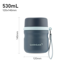 LocknLock | Stainless Steel Thermal Food Container 316L Large Capacity