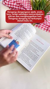 Dongeng Telepon - Gianni Rodari | Buku Cerita Anak Ilustrasi Full Color