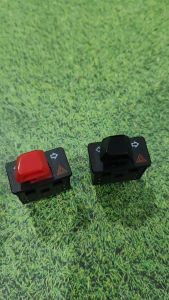 Saklar Sen Sein Hazard 30mm Motor Honda Beat Pop Beat FI Beat ESP Revo 110 FI Vario 125 LED DLL