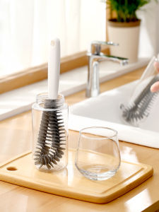 FaSoLa | Magic Rotation Long Handle Cup Cleaning Brush