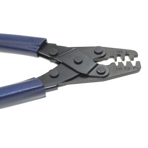 Dụng Cụ Kìm Bấm Dây Điện Ô Tô Kiểu Molex - DELPHI AMP TYCO Open Barrel 22-10AWG 1.25/2.0/2.45 MM2 DR-1