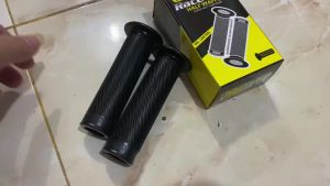 Handgrip Protaper Karet Motor Honda Yamaha Suzuki Kawasaki Universal