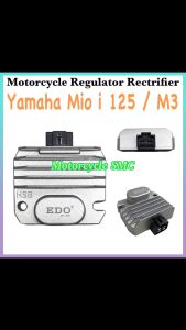 Motorcycle Regulator Rectrifier Mio i 125 M3 Mio I125 Z Soul Gt 125 Xride X-ride 125 Fino 125 Fi High quality long life