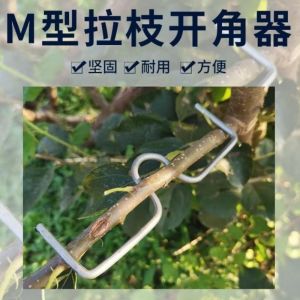 Fruit Tree Pruning Handy Gadget Sapling Twig Fixing Device Garden Apple Bending Branch Opening Angle Tool SM Bonsai Modeling Bracket