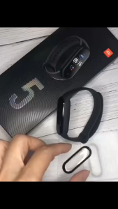 Miếng dán cho Miband 11/ 10/ 9/ 8/ 7/ 6/ 5 - trong suốt