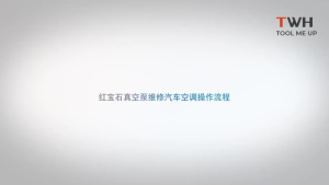 CHUANGCHAO 50HZ vacuum pump 5Pa rotating micro blade 3CFM rotating blade vacuum pump 1/4hp VP115 single-stage