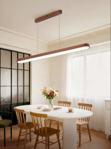 NVC | Large Illumination Area Full Spectrum Eye-Protecting Dining Chandelier