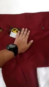 Kemeja Pria Polos Lengan Panjang Slimfit Casual Kerja Formal Premium Distro