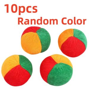 Funny Sandbag Throwing Game Mini Sandbags Rice Husks Sandbags And Balls Childrens Kindergarten Competition Outdoor Sport Toys