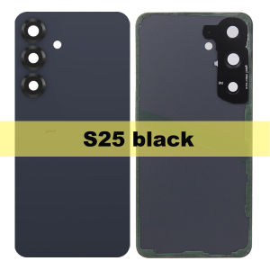 For Samsung Galaxy S25 Plus S931B S931B/DS S936 S936U Back Cover Repair Parts Door With Lens Back Battery Cover Case