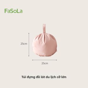 FaSoLa | Túi Đựng Đồ Lót Du Lịch Xách Tay