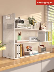Multi-layer Desktop Storage Rack