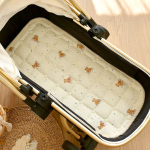 Cotton Baby Stroller Pad