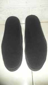 Insole sepatu / dalaman sepatu empuk nyaman cocok untuk menganti dalam sepatu yang sudah lama