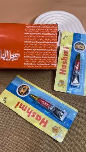CELAK KOHL HASHMI KAJAL PASTA EYELINER MATA HERBAL