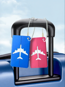 Custom Travel Luggage Tag
