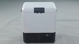 Alpicool P Series 12/24V DC Portable Fridge & Freezer: Ideal for Fishing, Camping, RV, Truck, & Boat