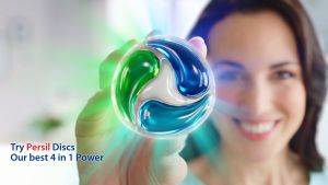 [Nội địa Đức] Viên giặt xả quần áo sạch vết bẩn giữ màu thơm mềm cho mọi loại vải PERSIL đủ size