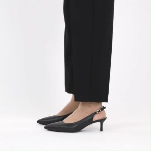 Giày Cao Gót 5.5cm Da Nữ Clarks - Adela Sling