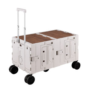 XINGYOU | Foldable Camping Handcart