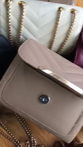 Slingbag Wanita Biones Tas Selempang Cewek Perempuan Tali Rantai Terbaru CityCollection