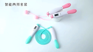 เชือกกระโดษ เชือกกระโดเ เชือกนักมวย ลดต้นขา ลดน้ำหนัก โยคะ อุปกรณ์ฟิตเนส สำหรับการออกกำลังกายเผาผลาญพลัง