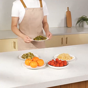 Food Cover Foldable Premium Food Cover Umbrella Design Mesh Tudung Saji Moden Table Dishes Cover 🔥 盖菜罩 菜盖食物罩