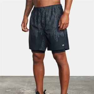 Quick Drying Gym Training Exercise Shorts Quick-Drying Exercise Shorts