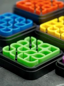 Bell toys Kanoodle Puzzler Games ของเล่นเด็ก เกมส์ไอคิว IQ GAME เกมปริศนา เกมฝึกสมอง