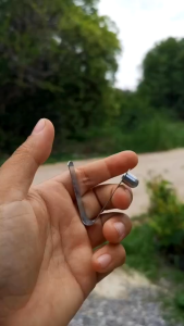 หมุดล็อกเสาเต้นท์ คลิปแบบสปริง กิ๊บเสาเต็นท์ กิ๊บหัวหมุด คลิปสปริงล็อคท่อโลหะ สําหรับเรือคายัค