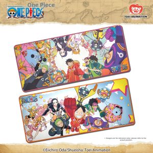 TOEI ANIMATION | Anime Theme Character Collection Large Mouse Pad