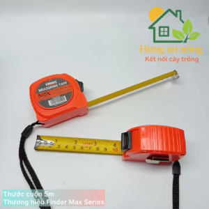 Thước cuộn Finder Max Series bền chắc kéo thẳng 2.4m không gãy size 5m