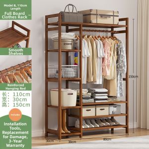 Storage Floor Wardrobe