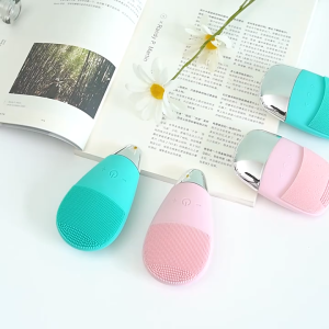 Alat Pembersih Wajah Sonic Plus Negative Ion