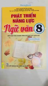 Sách - Phát Triển Năng Lực Ngữ Văn 8 - Biên Soạn Theo Chương Trình GDPT Mới