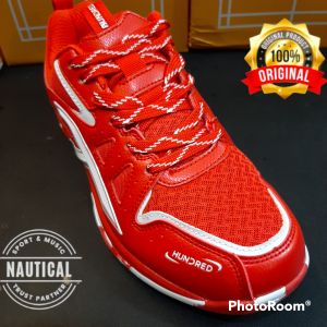 SEPATU BADMINTON HUNDRED XOOM II HBFS -2M109