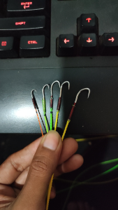 1 SET ISI 5 KAIL PANCING BELUT SAWAH - UREK BELUT POLOSAN - SIAP PAKAI MODEL EYENG