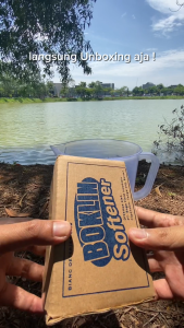 Paket Biang Softener 5 Liter BOKLIN Anti Bakteri Bibit Parfum Pewangi Pelembut Pakaian Laundry Londri