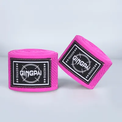 GINGPAI | Elastic Boxing Hand Wraps 35m