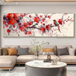 Simple Cross Stitch Kit 2024 New Line Embroidery Living Room Bedroom Full Embroidery Handmade Easy for Beginners