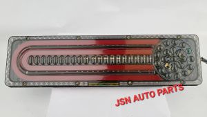 J101S13 46CM HINO NISSAN FUSO ISUZU LORRY 24V SEQ LED TAIL LAMP LAMPU BELAKANG LORRY ACCESSORIES