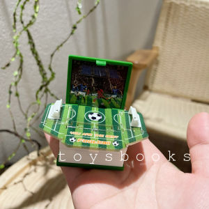 Dinosaur Toys for Children 3 Dstereo Foldable Pop-up Book Mini Press Bounce Book Keychain Toy Spaceman 3 +