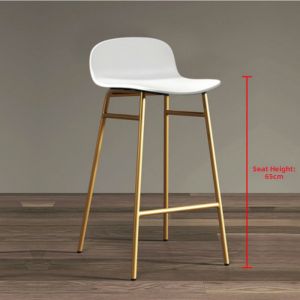 MOLORE | Trendy Nordic Bar Stool