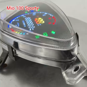 [Speedometer] MIO Sporty / Amore / Soulty Digital Speed Speedometer Odometer Meter Gauge Assy by IF
