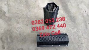 Sàng xát gạo TF555 làm từ thép nhập khẩu siêu bền