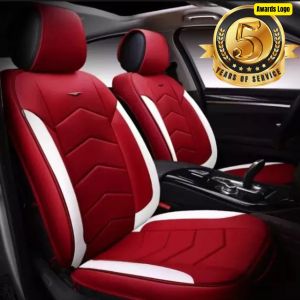 SARUNG JOK MOBIL XENIABAHAN KULIT SINTETIS DIJAMIN NYAMAN DAN AWET 100% ASLI PRODUK KAMI.