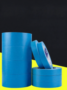 YOUJIANG | Low Adhesion Blue Painters Tape For Painting
