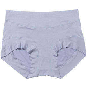 High-Waist Tummy Control Plus-Size Underwear for Overweight Women