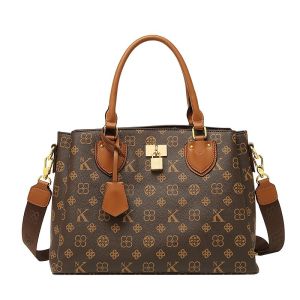 Túi Xách Nữ Thời Trang Cỡ Lớn Mùa Thu/Đông 2025 Kiểu Dáng Cổ Điển Sang Trọng Thiết Kế Túi Đeo Vai/túi Tote Có Dây Đeo Chéo